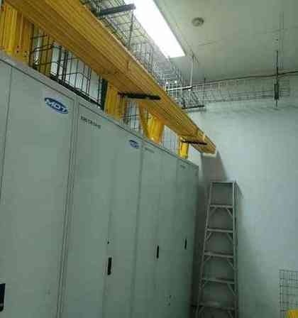 Ruang perangkat di Tanjung Morawa
