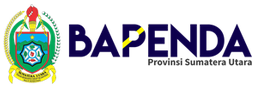 Logo Bapenda Provinsi Sumatera Utara