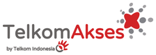 Logo Telkom Akses